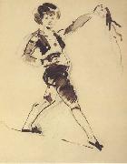 Edouard Manet, Jeune femme en costume de toreador (mk40)